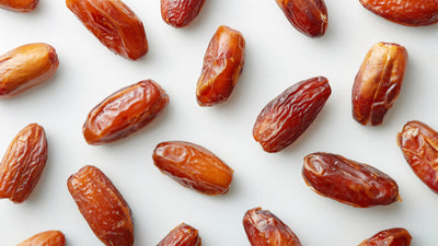 Breaking Down the Nutrients in Dates; Vitamin and Mineral Rundown!