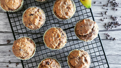 Banana Muffins