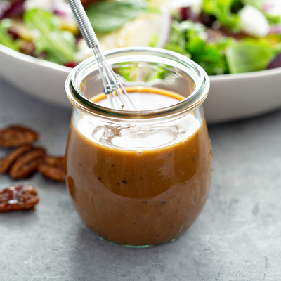 THE DAILY FIX SALAD DRESSING