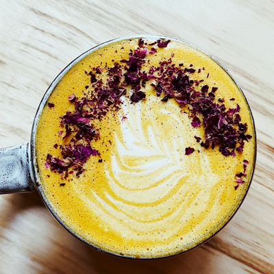 TURMERIC LATTE