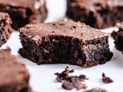 EASY PALEO BROWNIES