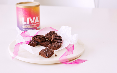 Chocolate Shortbread