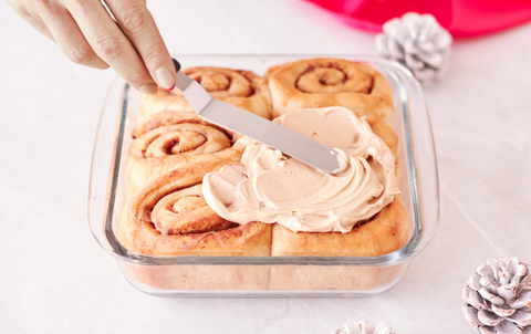 Cinnamon Rolls
