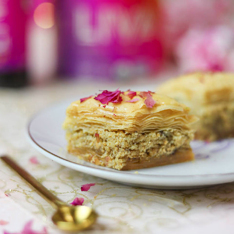 Date Syrup Baklava