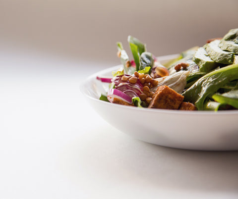 5 Strategies to UP your fibre intake to Sustain Blood Sugar Levels