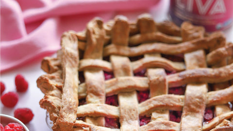 Gluten-Free Raspberry Pie