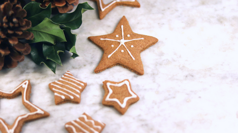 Give Yourself The Gift of Healthier Baking This Holiday