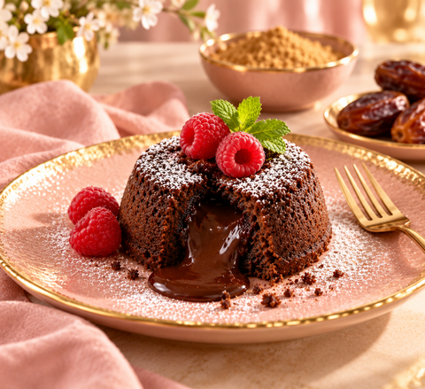 Melt-In-The-Mouth Gluten Free Toffee Pudding Cake
