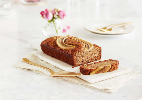 On-purpose Banana Loaf