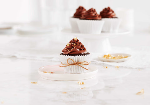 Little Treasure Cupcakes 