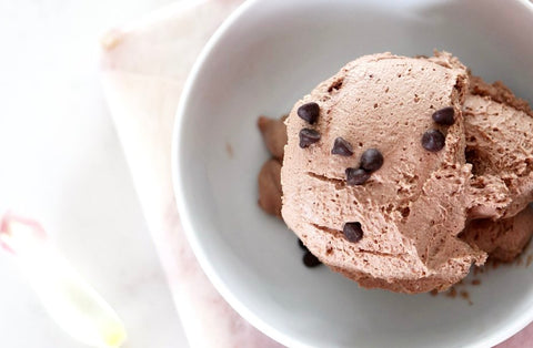 Vegan Chocolate Pie Pudding