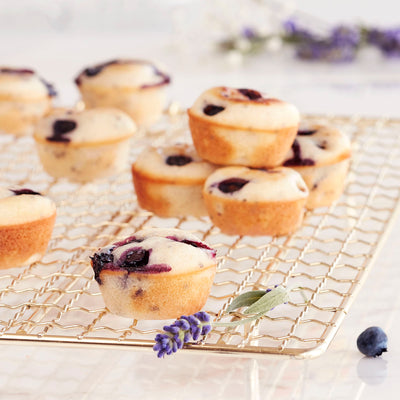Blueberry Muffins recipe 